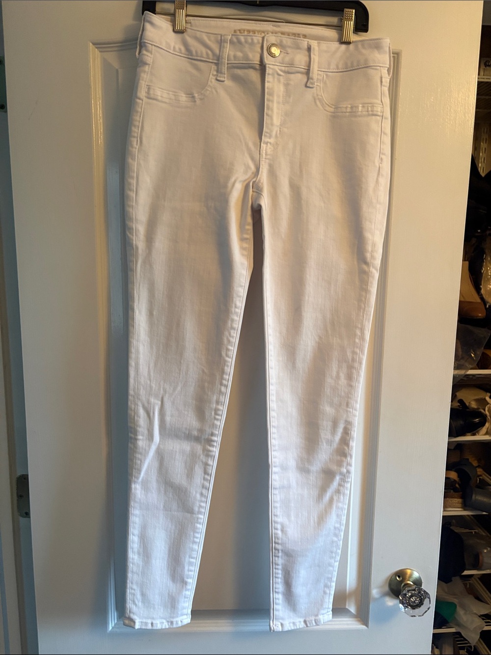 American Eagle Skinny Jeans - Classic High-Rise